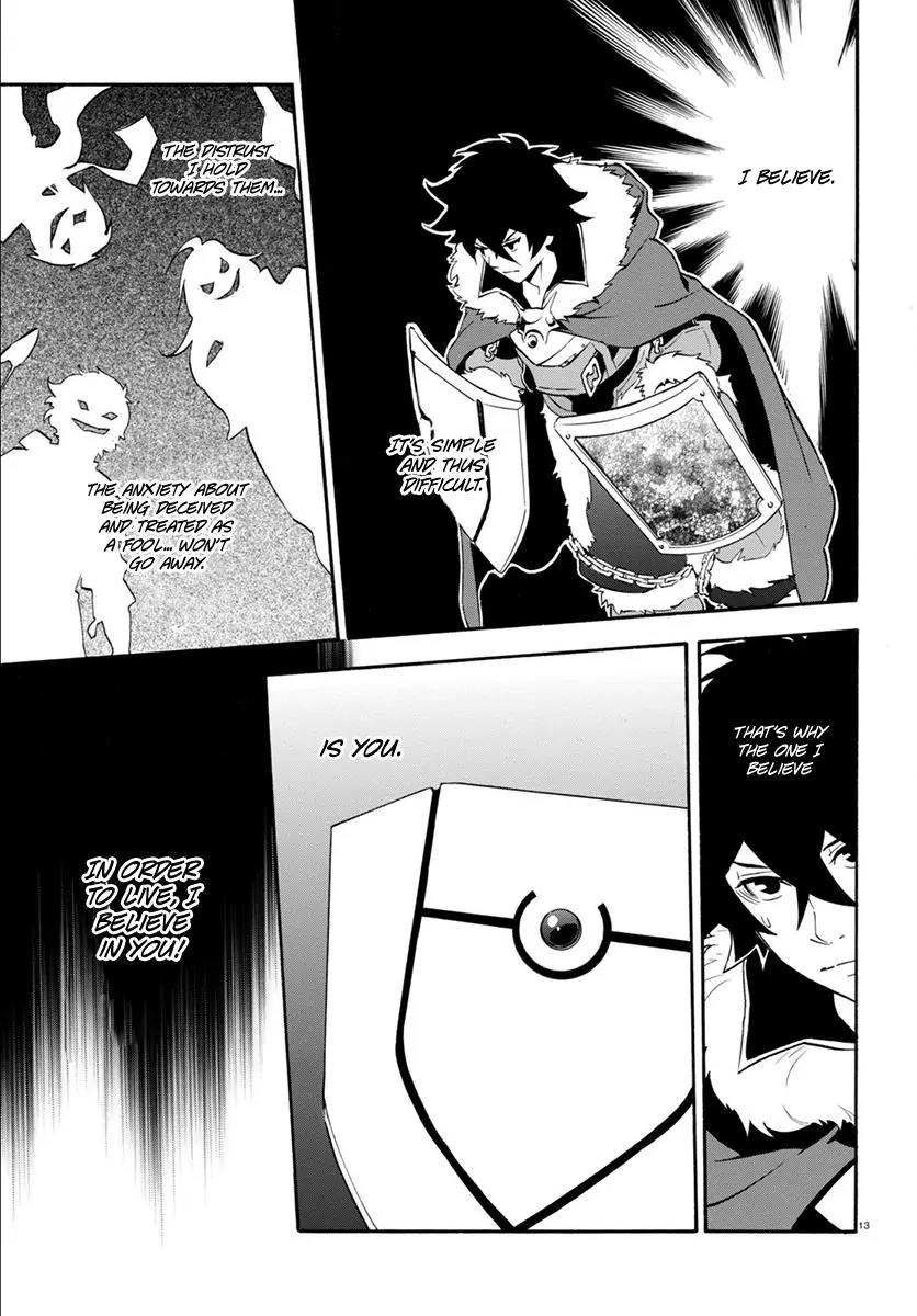 Tate no Yuusha no Nariagari Chapter 34 - Page 14