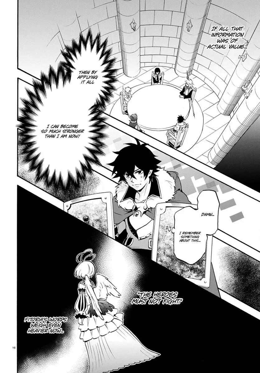 Tate no Yuusha no Nariagari Chapter 34 - Page 17