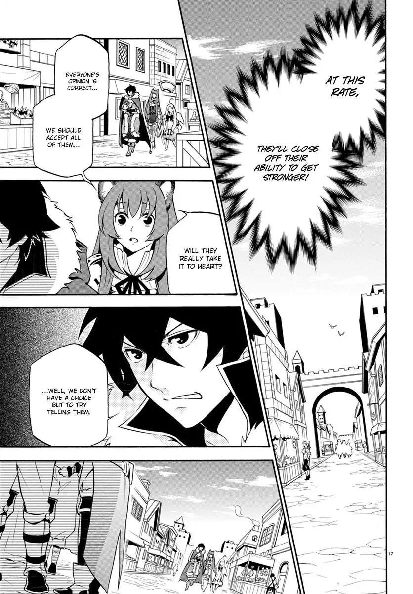 Tate no Yuusha no Nariagari Chapter 34 - Page 18