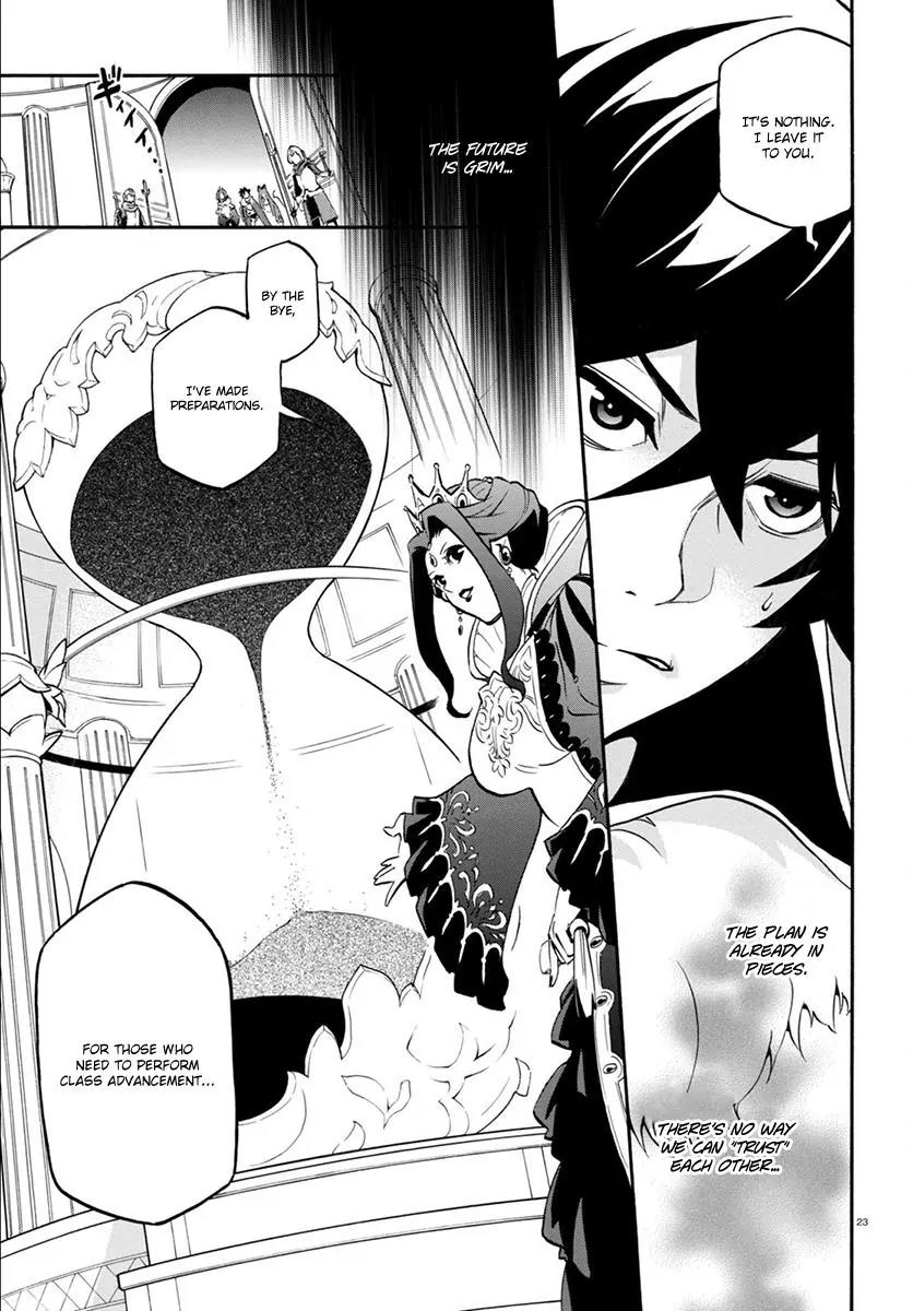 Tate no Yuusha no Nariagari Chapter 34 - Page 24