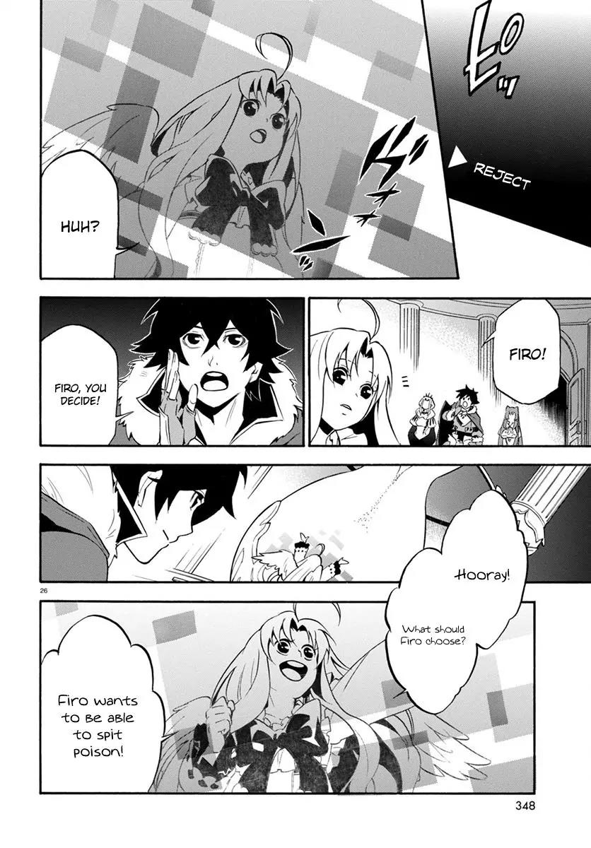 Tate no Yuusha no Nariagari Chapter 34 - Page 27