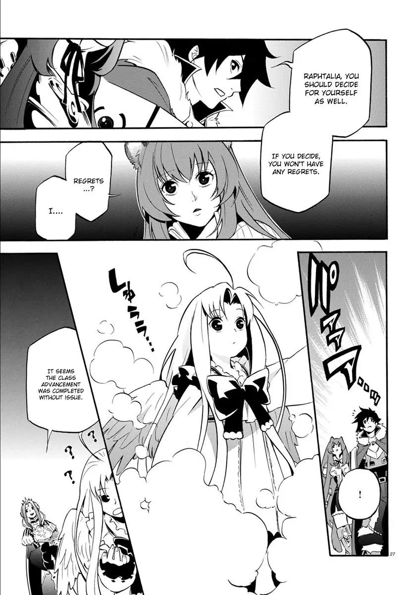Tate no Yuusha no Nariagari Chapter 34 - Page 28
