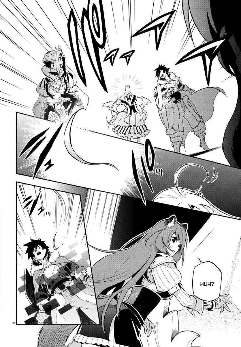 Tate no Yuusha no Nariagari Chapter 34 - Page 31