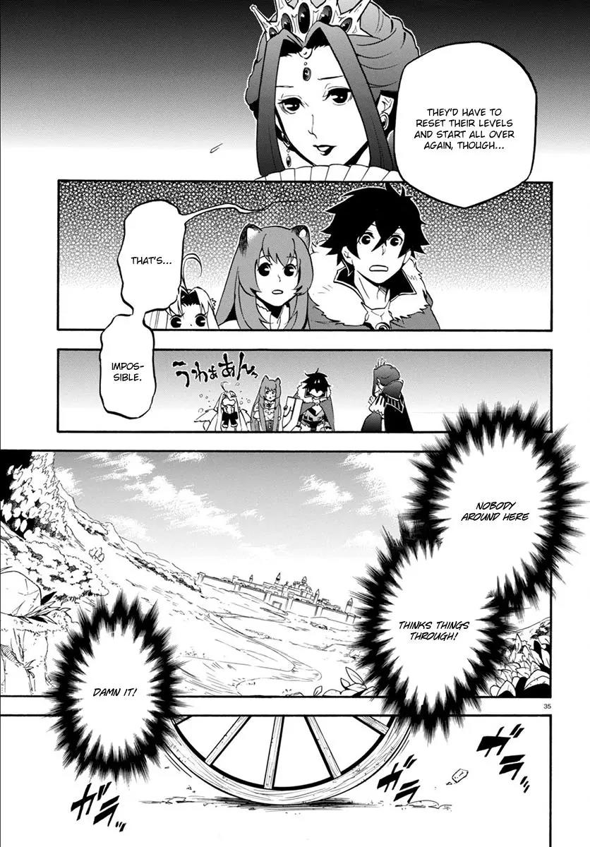Tate no Yuusha no Nariagari Chapter 34 - Page 36