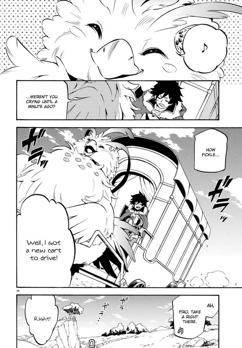 Tate no Yuusha no Nariagari Chapter 34 - Page 37