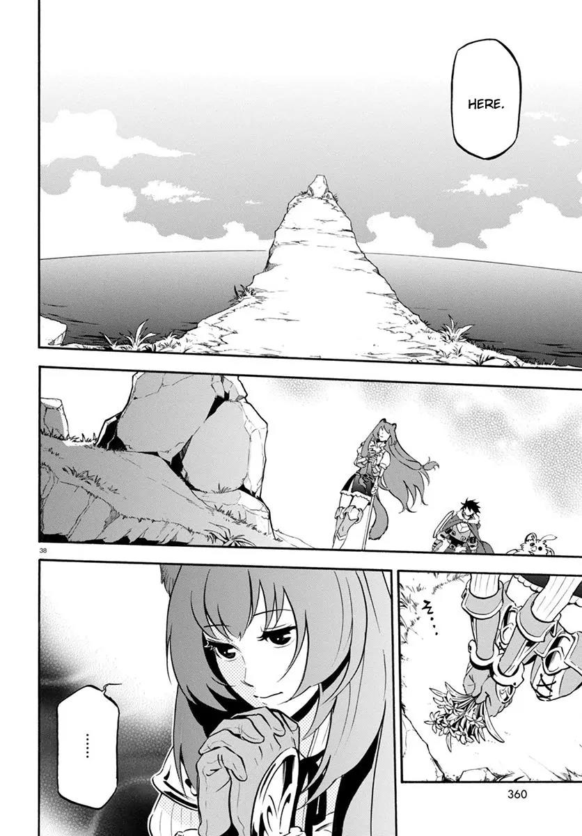 Tate no Yuusha no Nariagari Chapter 34 - Page 39