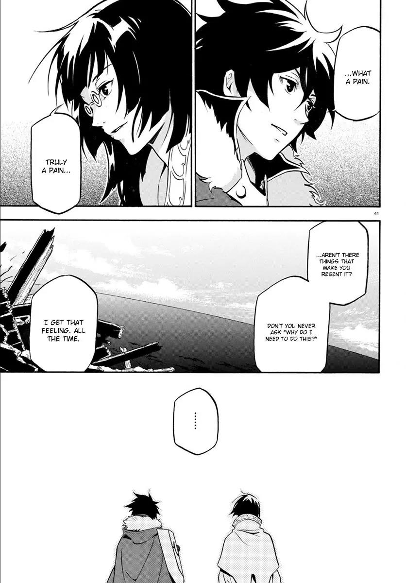 Tate no Yuusha no Nariagari Chapter 34 - Page 42