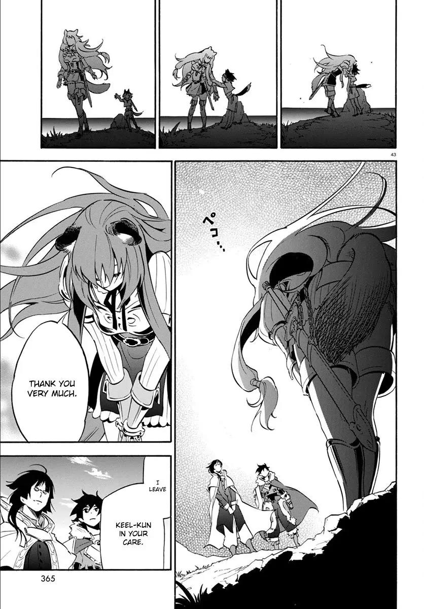 Tate no Yuusha no Nariagari Chapter 34 - Page 44