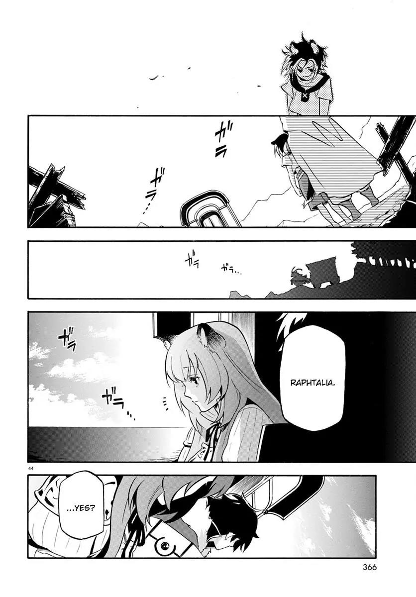 Tate no Yuusha no Nariagari Chapter 34 - Page 45