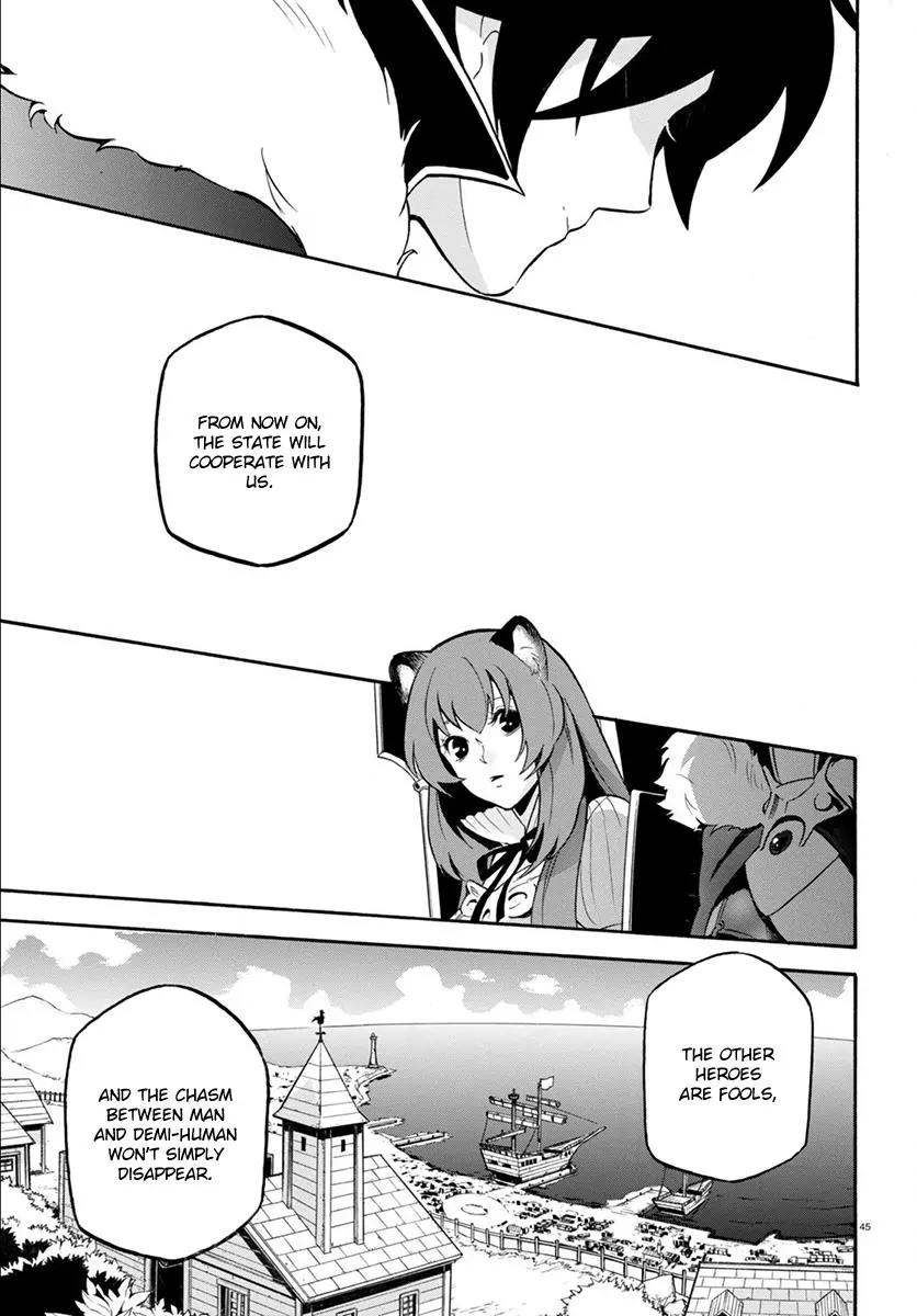 Tate no Yuusha no Nariagari Chapter 34 - Page 46
