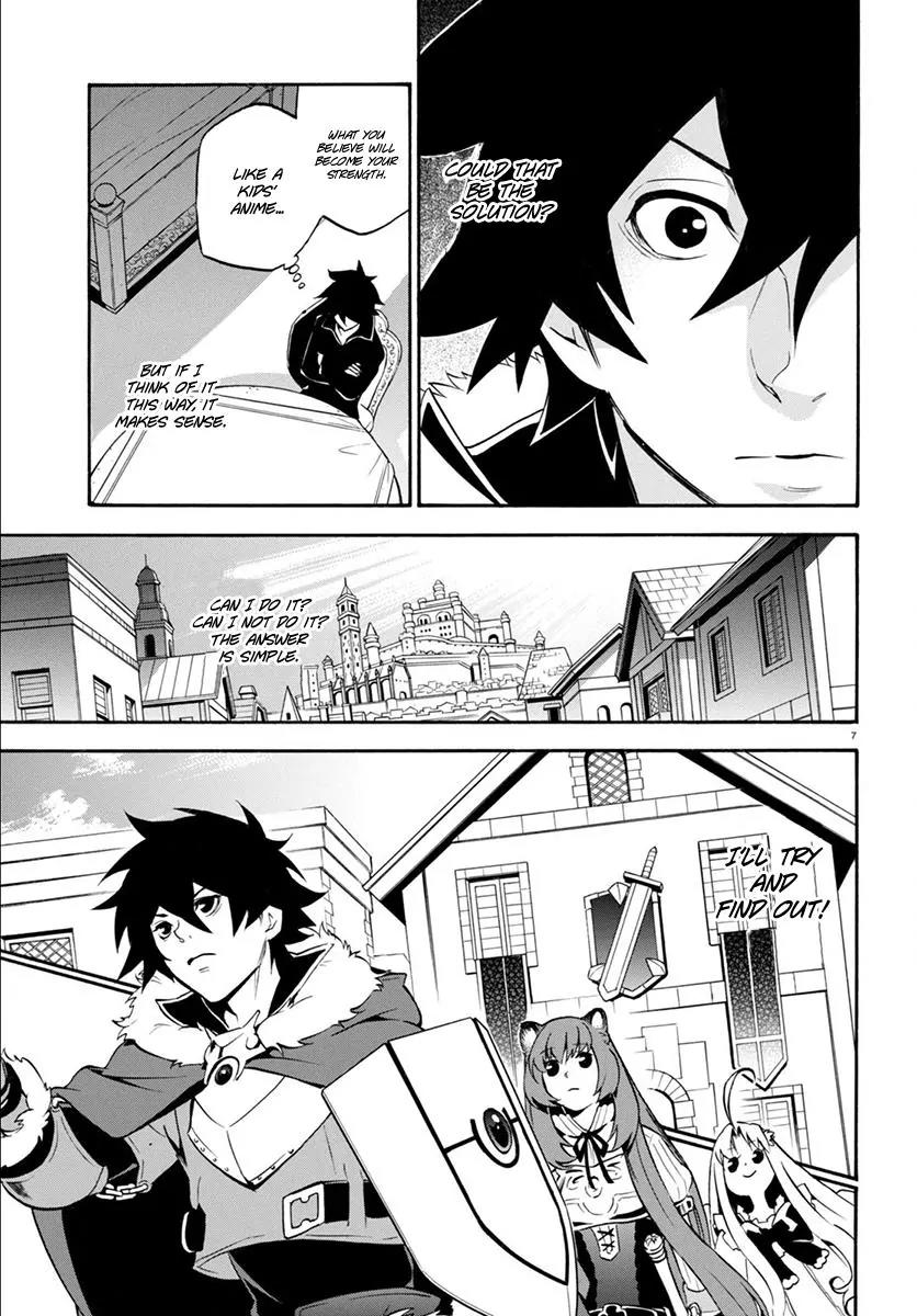 Tate no Yuusha no Nariagari Chapter 34 - Page 8