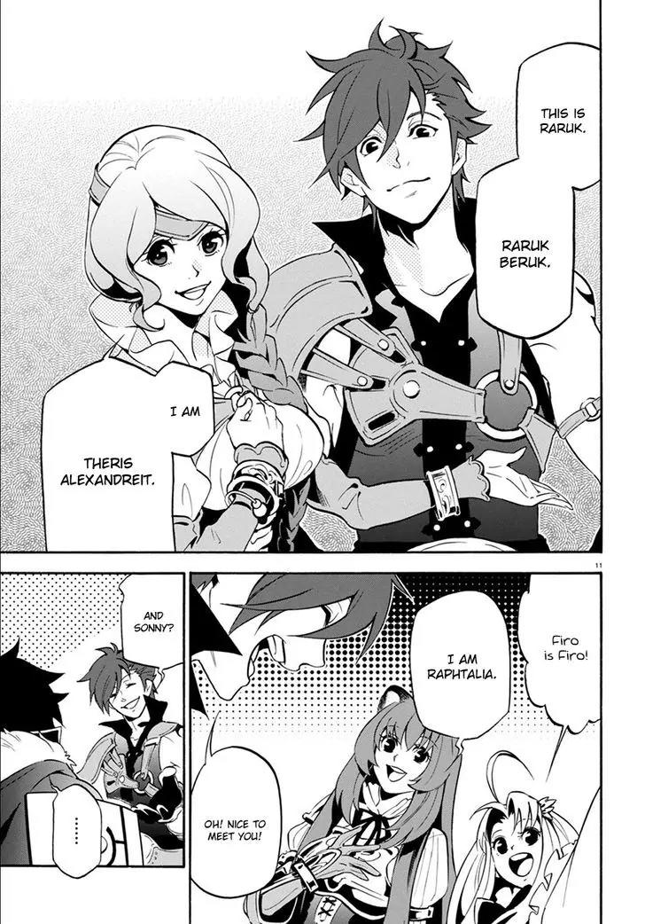Tate no Yuusha no Nariagari Chapter 35 - Page 14