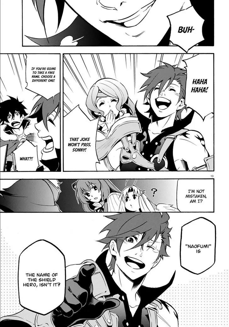 Tate no Yuusha no Nariagari Chapter 35 - Page 16