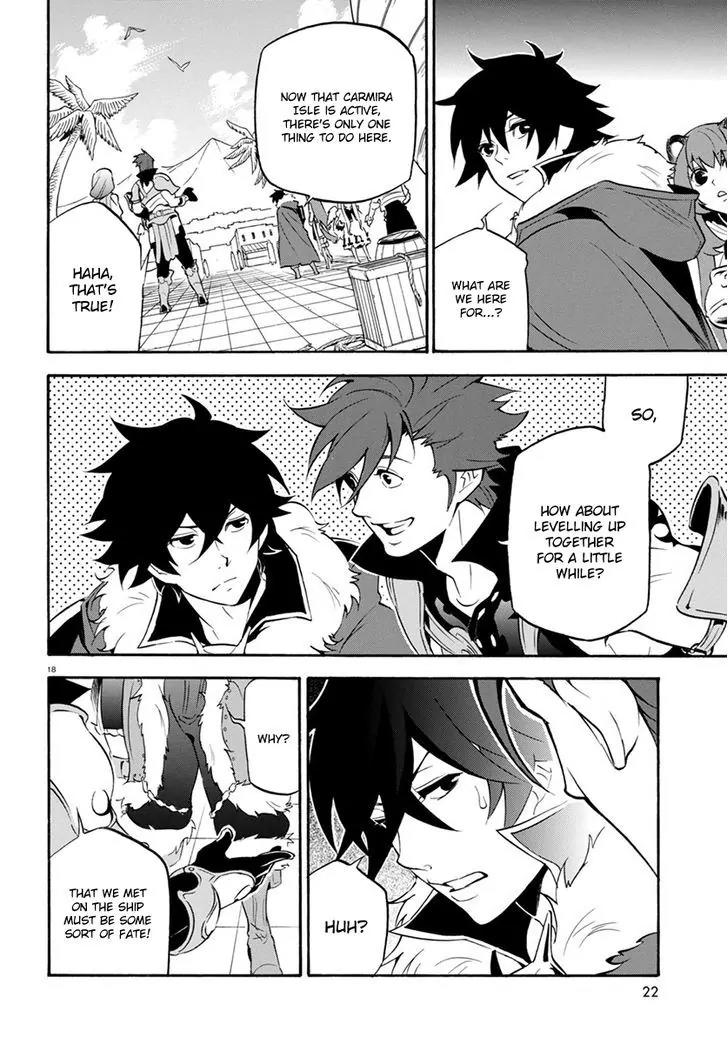 Tate no Yuusha no Nariagari Chapter 35 - Page 21