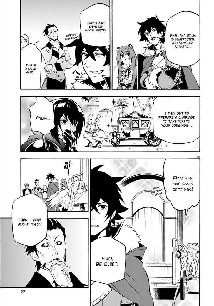 Tate no Yuusha no Nariagari Chapter 35 - Page 26