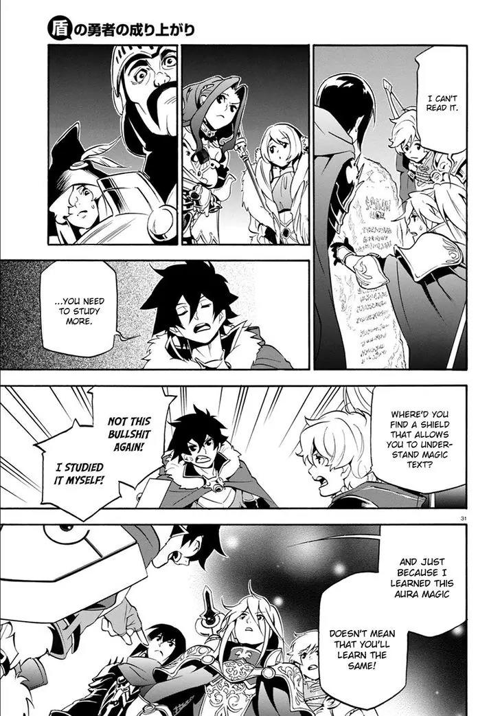 Tate no Yuusha no Nariagari Chapter 35 - Page 34