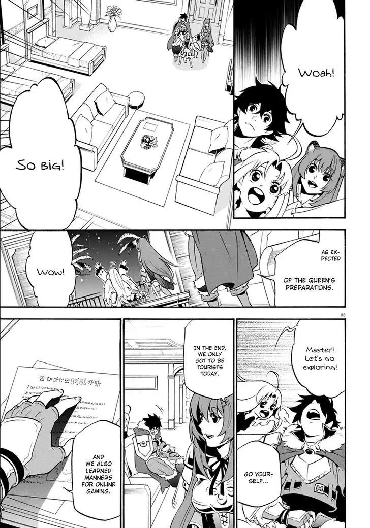 Tate no Yuusha no Nariagari Chapter 35 - Page 36