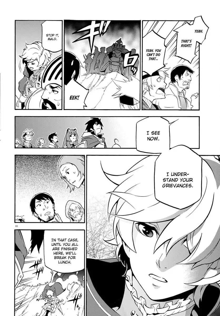 Tate no Yuusha no Nariagari Chapter 36 - Page 11
