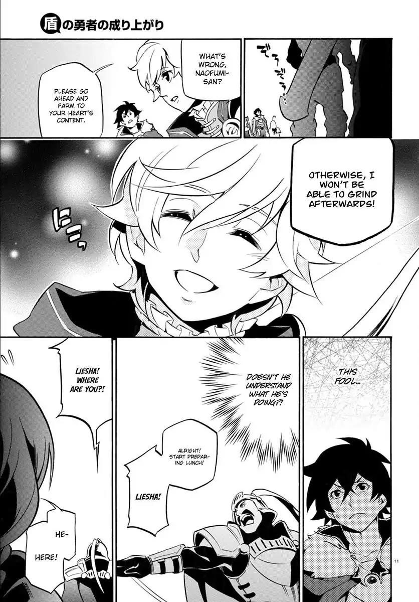 Tate no Yuusha no Nariagari Chapter 36 - Page 12
