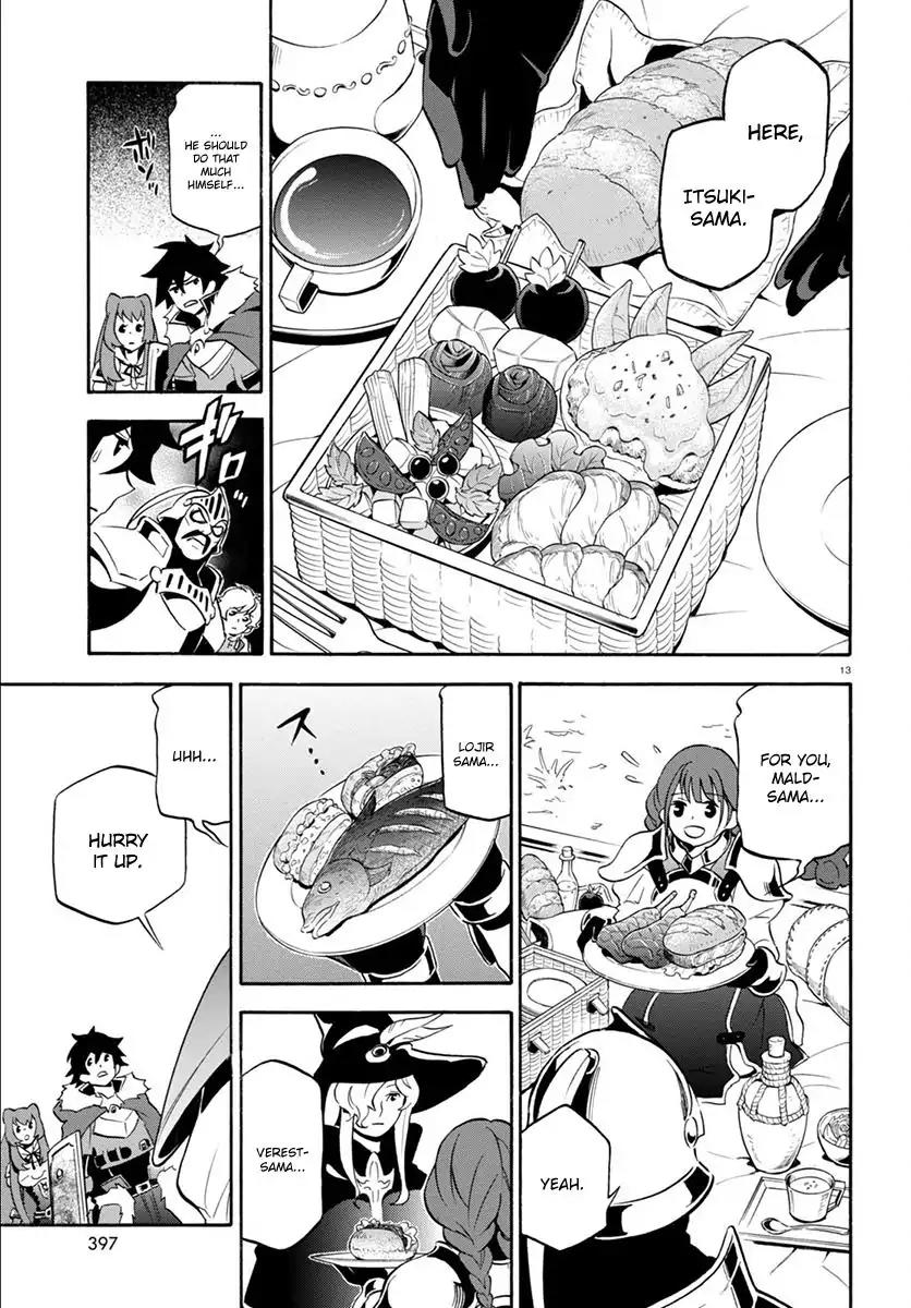 Tate no Yuusha no Nariagari Chapter 36 - Page 14
