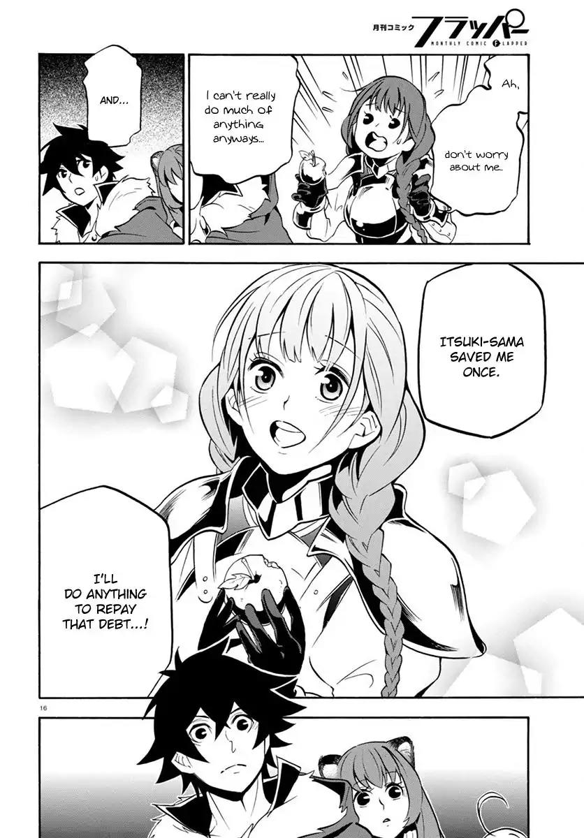Tate no Yuusha no Nariagari Chapter 36 - Page 17