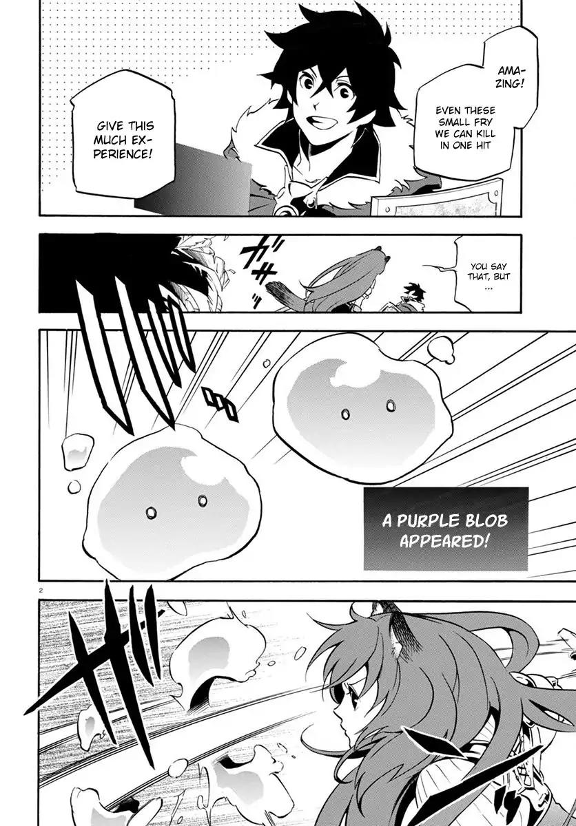 Tate no Yuusha no Nariagari Chapter 36 - Page 3