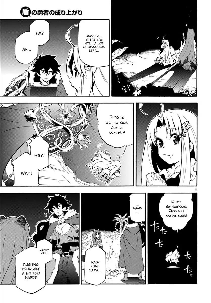 Tate no Yuusha no Nariagari Chapter 36 - Page 26