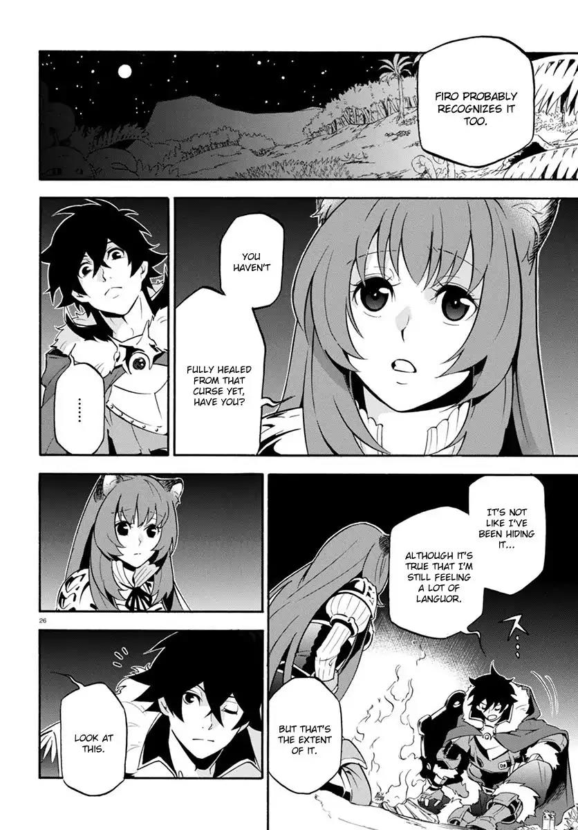 Tate no Yuusha no Nariagari Chapter 36 - Page 27