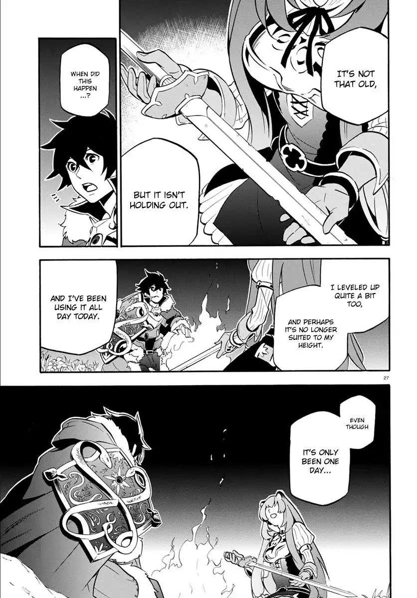 Tate no Yuusha no Nariagari Chapter 36 - Page 28