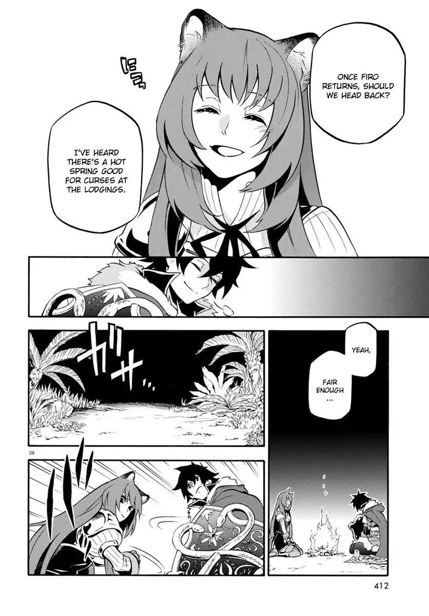 Tate no Yuusha no Nariagari Chapter 36 - Page 29