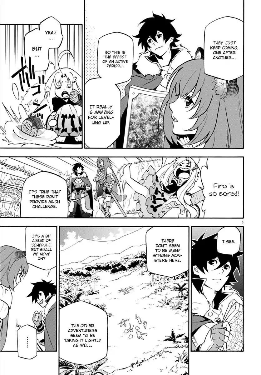 Tate no Yuusha no Nariagari Chapter 36 - Page 4