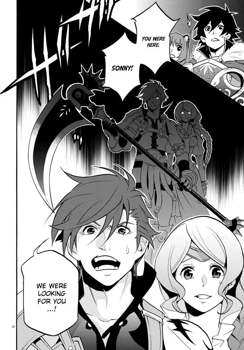 Tate no Yuusha no Nariagari Chapter 36 - Page 31