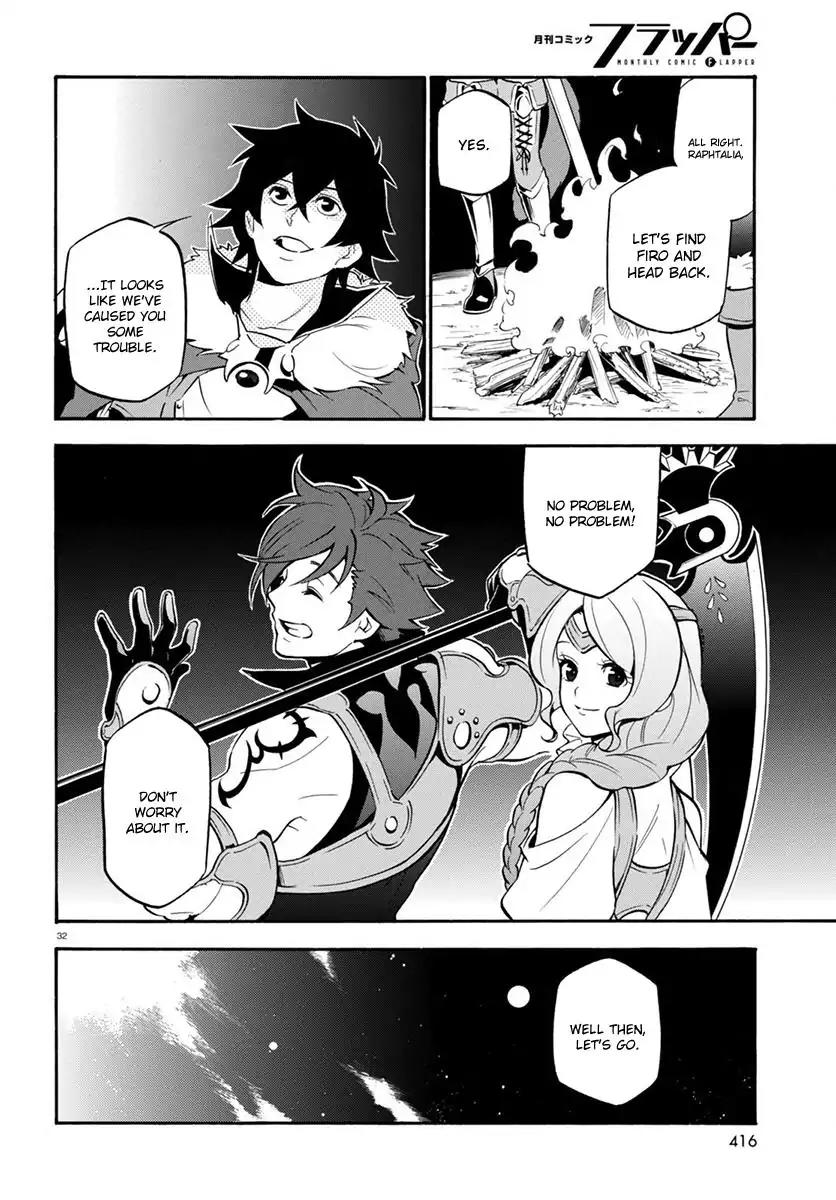 Tate no Yuusha no Nariagari Chapter 36 - Page 33