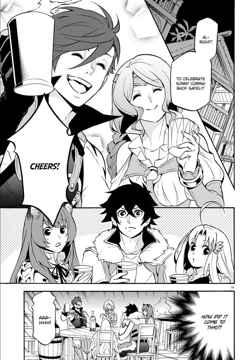 Tate no Yuusha no Nariagari Chapter 36 - Page 34