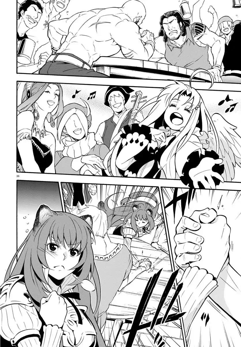 Tate no Yuusha no Nariagari Chapter 36 - Page 37
