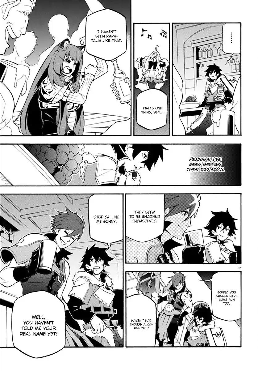 Tate no Yuusha no Nariagari Chapter 36 - Page 38