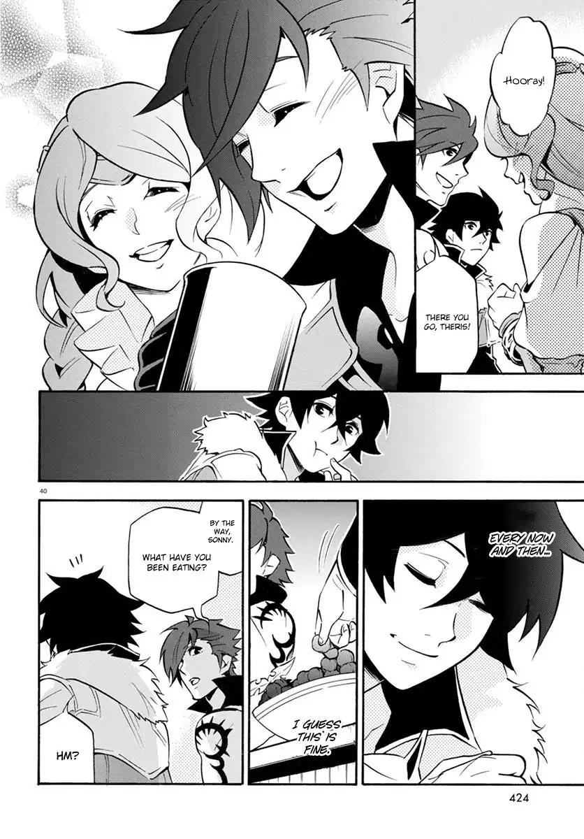 Tate no Yuusha no Nariagari Chapter 36 - Page 41