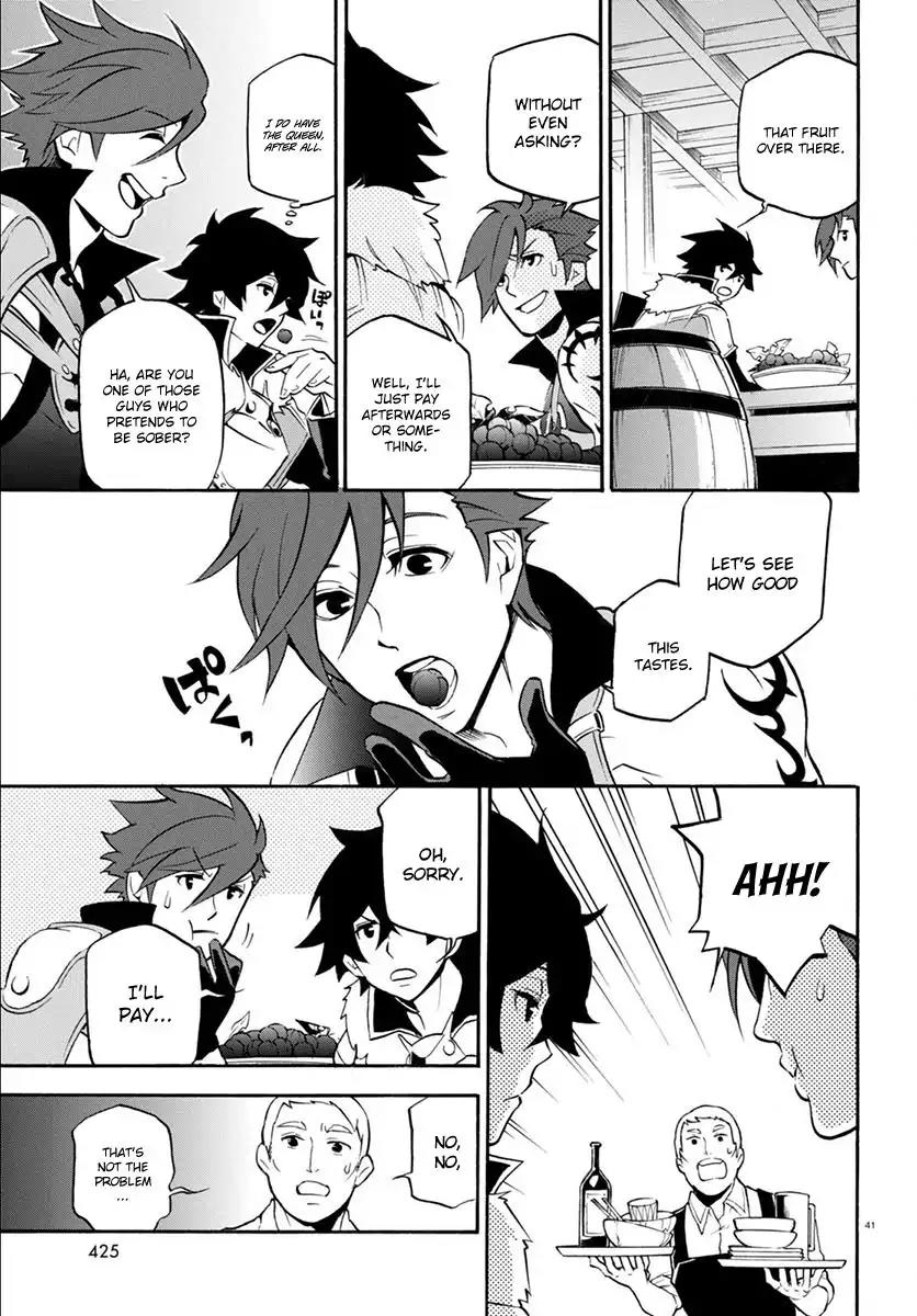 Tate no Yuusha no Nariagari Chapter 36 - Page 42