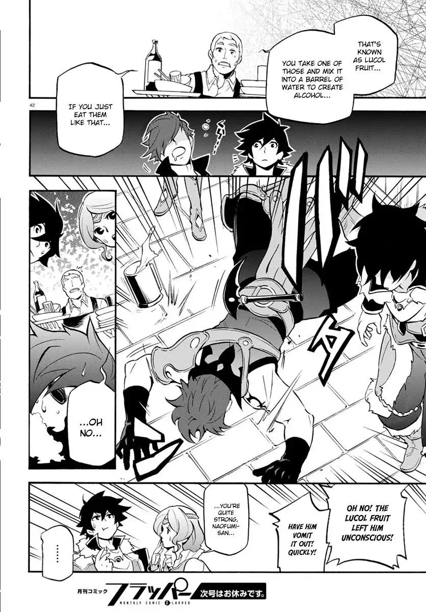 Tate no Yuusha no Nariagari Chapter 36 - Page 43