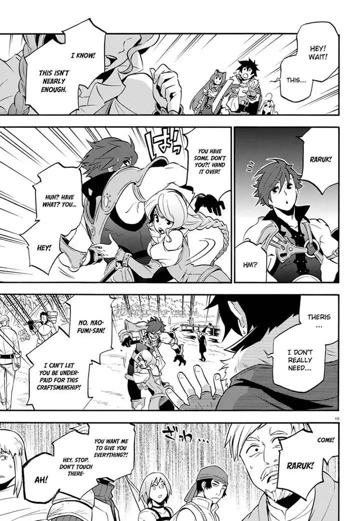 Tate no Yuusha no Nariagari Chapter 37 - Page 19