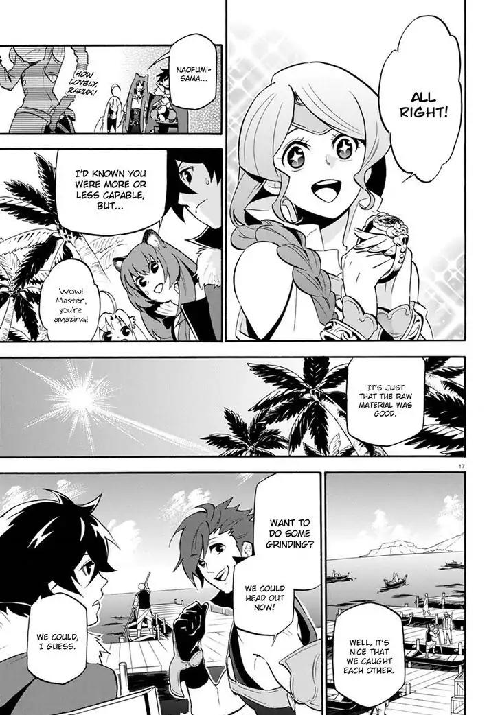 Tate no Yuusha no Nariagari Chapter 37 - Page 21