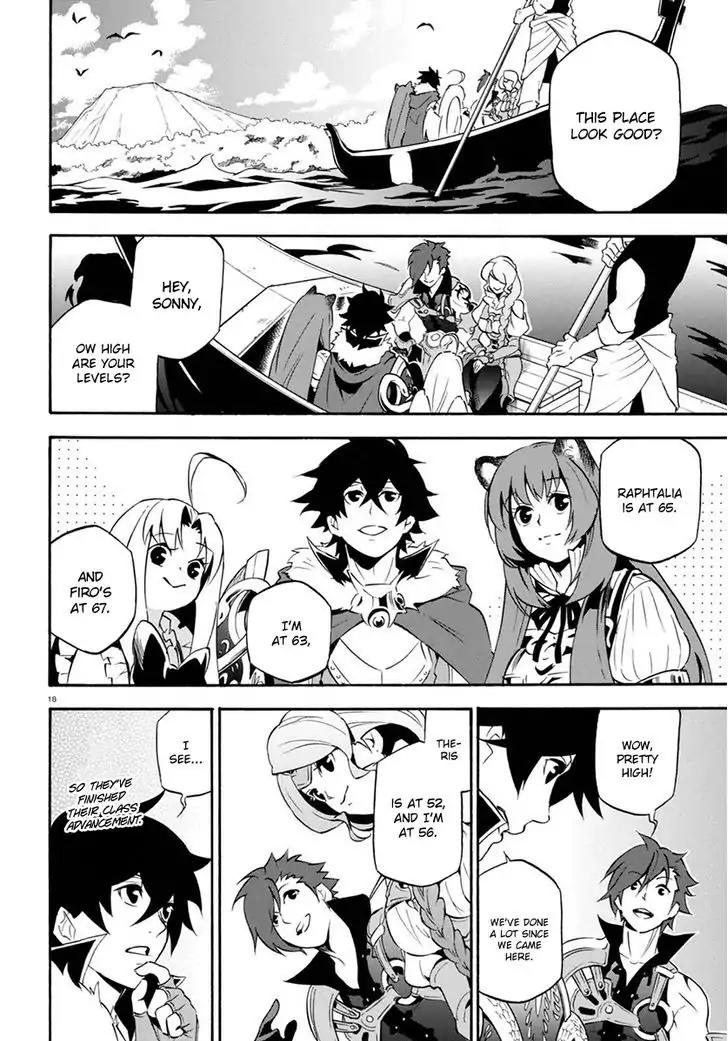 Tate no Yuusha no Nariagari Chapter 37 - Page 22