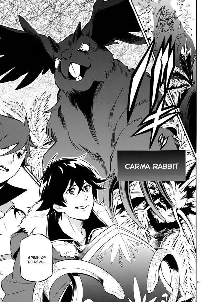 Tate no Yuusha no Nariagari Chapter 37 - Page 27