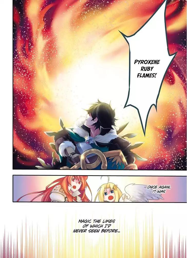 Tate no Yuusha no Nariagari Chapter 37 - Page 4
