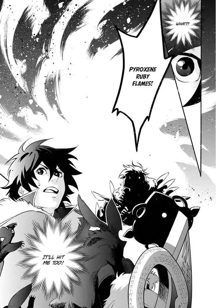 Tate no Yuusha no Nariagari Chapter 37 - Page 35
