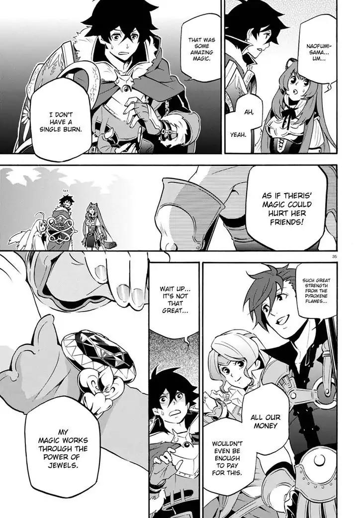 Tate no Yuusha no Nariagari Chapter 37 - Page 39