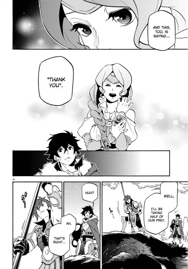 Tate no Yuusha no Nariagari Chapter 37 - Page 40