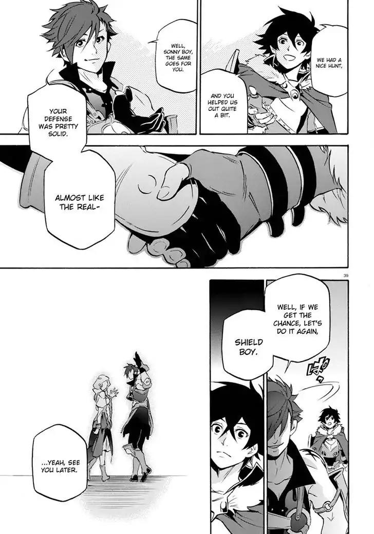 Tate no Yuusha no Nariagari Chapter 37 - Page 43