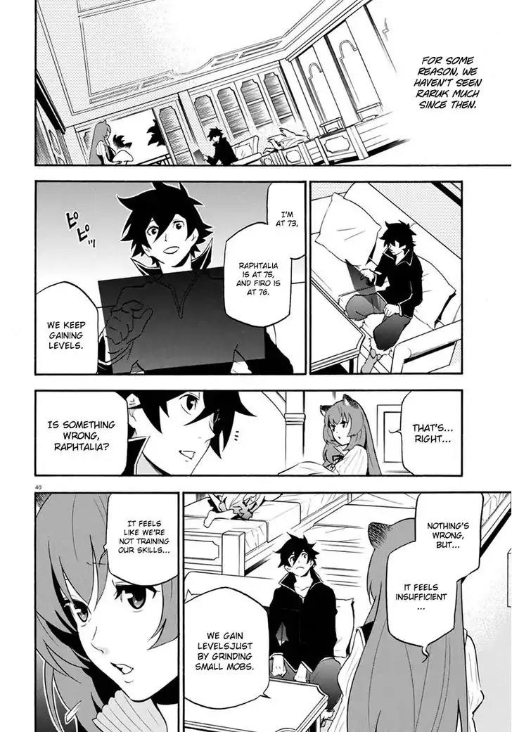 Tate no Yuusha no Nariagari Chapter 37 - Page 44