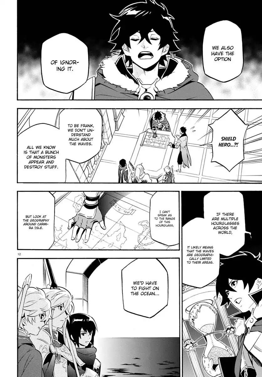Tate no Yuusha no Nariagari Chapter 38 - Page 13